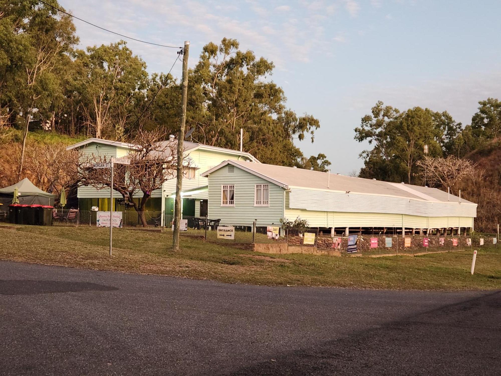 Meyenburg Unit 1 Apartment Mount Morgan Exterior foto